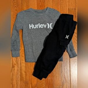 Boys Hurley 3T outfit